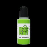 DROP & PAINT LIGHT OLIVE GREEN Bottles (17 mL)