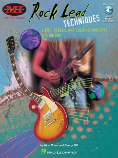 Cover Rock Lead Techniques