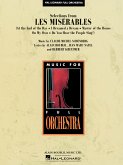 Alain Boublil_Claude-Michel Schönberg, Les Miserables Orchestra Partitur + Stimmen