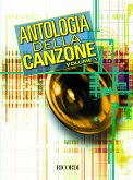 Various Antologia Della Canzone Melodic line / Various Instruments