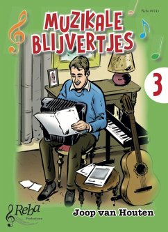Cover Muzikale Blijvertjes 3