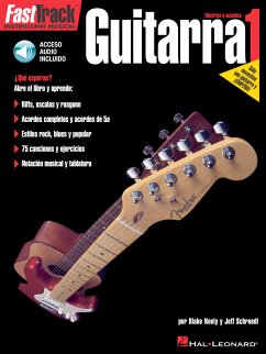 FastTrack - Guitarra 1 (ESP)