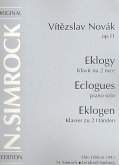 Eklogen op.11 für Klavier