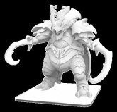 Mucustos  Monsterpocalypse Savage Swarm Monster (metal/resin)