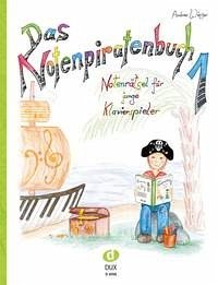 Cover Das Notenpiratenbuch 1
