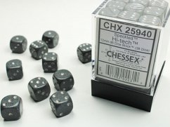 SpeckledŽ 12mm d6 Hi-Tech Dice Block (36 dice)