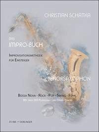 Cover Das Impro-Buch