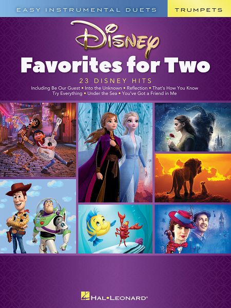 Disney Favorites for Two Disney Favorites for Two