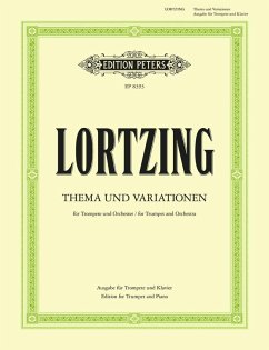 Theme and Variations Cover Theme and Variations