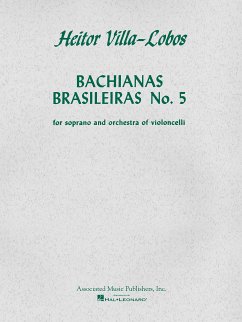 Bachianas Brasileiras No. 5