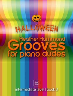 Cover Grooves for Piano Dudes Halloween