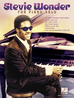 Cover Stevie Wonder for Piano Solo