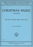 Christmas Music vol.2 for string quartet score and parts