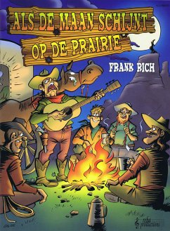 Cover Als De Maan Schijnt Op De Prairi