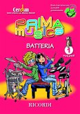 G. Damiani Primamusica: Batteria Vol.1 Drums