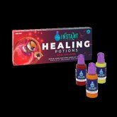 HEALING POTIONS Instant Color Paint Set