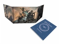 Cover The Lord of the Rings Roleplaying Loremaster's Screen (RPG Accessory)