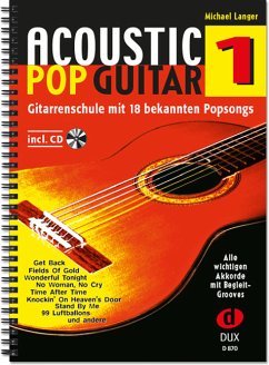 Cover Acoustic Pop Guitar 1