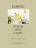 Spiele Band 9 für Klavier Spiele Band 9 für Klavier