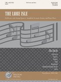 The Lake Isle for mixed chorus, string quartet, guitar and piano Score and instrumental parts