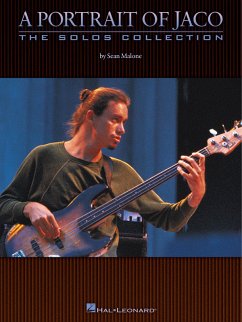 Cover A Portrait of Jaco: The Solos Collection