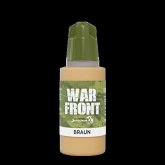 Warfront Color BRAUN Bottle (17 ml)