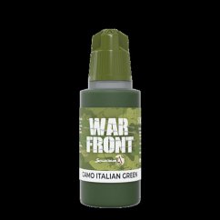Warfront Color CAMO ITALIAN GREEN Bottle (17 ml)
