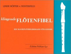 Cover Klingende Flötenfibel