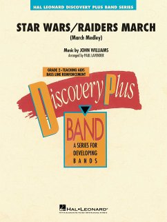 Cover Star Wars/Raiders March (March Medley)