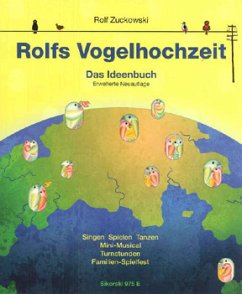 Cover Rolfs Vogelhochzeit