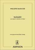 XANADU POUR SOPRANO ET CLARINETTE (SIB) XANADU POUR SOPRANO ET CLARINETTE (SIB)