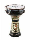 8' Turkish Copper Darbuka