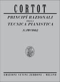 Alfred Cortot, Principi Razionali Della Tecnica Pianistica Klavier Partitur