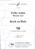 Muziek voor Kerk en Huis vol.16 - Twee Psalmbewerkingen für Orgel Muziek voor Kerk en Huis vol.16 - Twee Psalmbewerkingen für Orgel