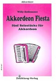 Akkordeon Fiesta für Akkordeon