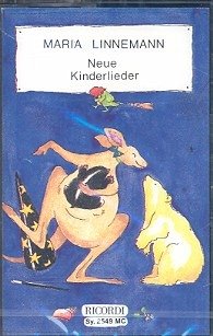 Cover Neue Kinderlieder MC