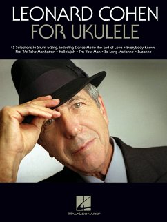 Cover Leonard Cohen for Ukulele