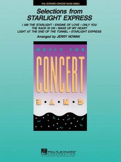 Cover Selections from Starlight Express