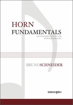 Horn Fundamentals Horn Fundamentals