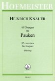 85 Übungen für Pauken 85 Übungen für Pauken