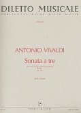 Sonata ŕ tre B-Dur op.5,5 RV76 für 2 Violinen und Bc Stimmen