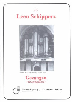 Cover Gezangen Uit Liedboek