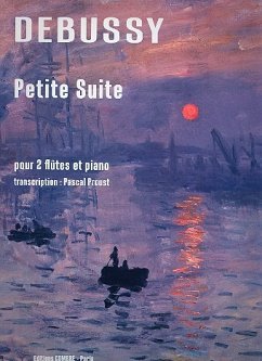 Petite suite pour 2 flűtes et piano parties