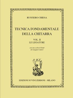 Tecnica fondamentale della chitarra vol.2