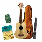 BUS50 Soprano Ukulele Pack - German Language