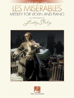 Cover Les Mis?rables Medley for Violin and Piano