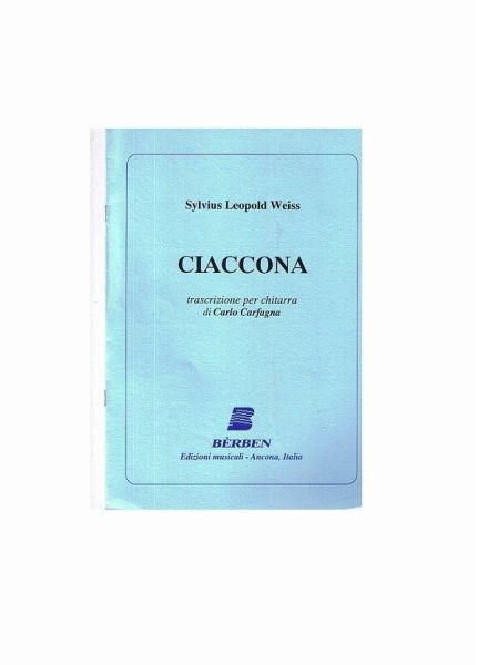 Ciaccona