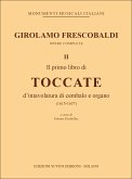 Il primo libro di Toccate for cembalo (organ)