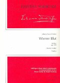 Wiener Blut op.354 für Orchester Partitur