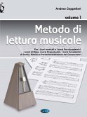 Metodo di lettura musicale vol. 1 Metodo di lettura musicale vol. 1